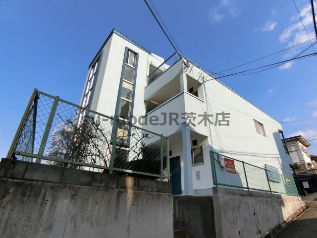 むつみマンションの外観