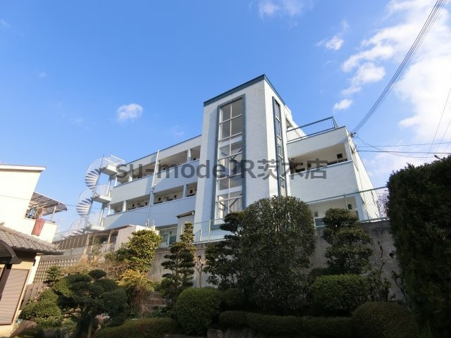 むつみマンションの外観