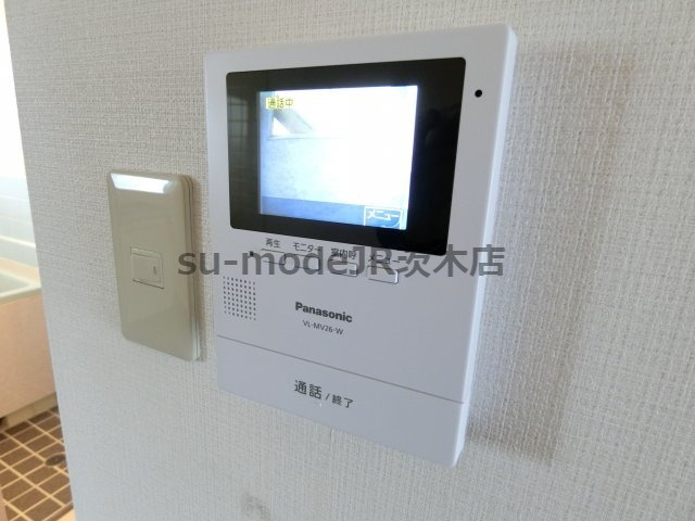 むつみマンションのセキュリティ
