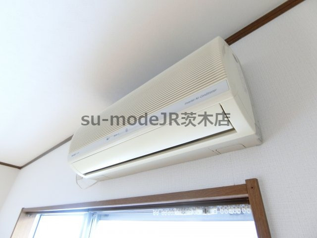 むつみマンションの内装