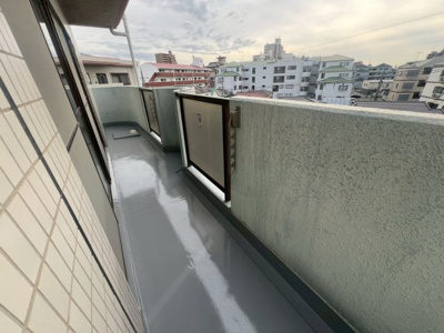 【バルコニー】 | 三幸フェニックスハイツ