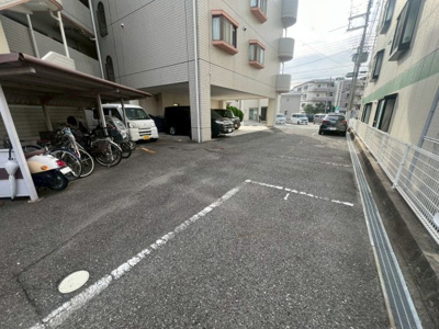 【駐車場】 | 三幸フェニックスハイツ