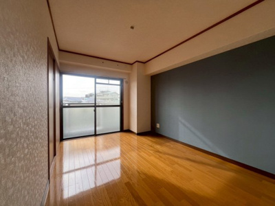 【寝室】 | 三幸フェニックスハイツ