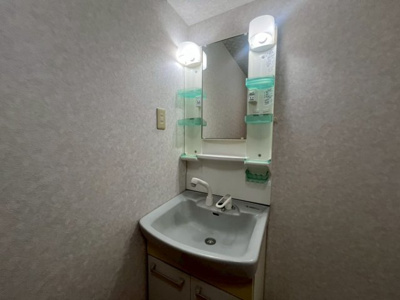 【独立洗面台】 | 三幸フェニックスハイツ