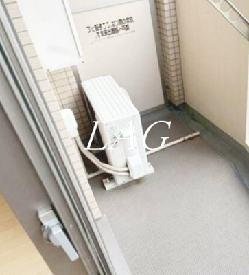 【バルコニー】 | プレール・ドゥーク品川仙台坂 | バルコニーです。