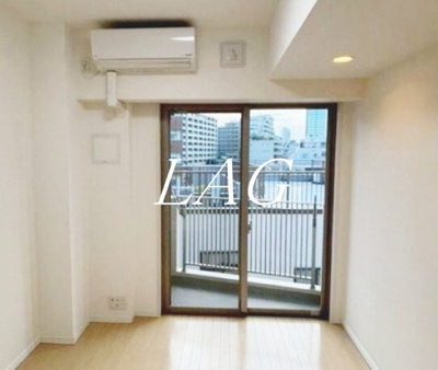 【居間・リビング】 | プレール・ドゥーク品川仙台坂 | 洋室のお部屋です。