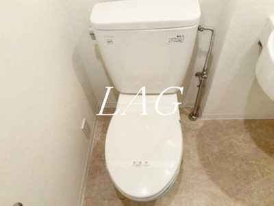 【トイレ】 | プレール・ドゥーク品川仙台坂 | トイレです。