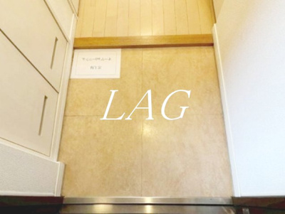 【玄関】 | プレール・ドゥーク品川仙台坂 | 玄関です。