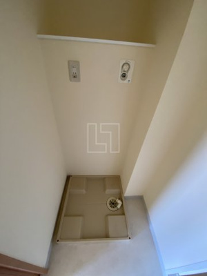 【設備】 | ルーセントオーデン難波 | ルーセントオーデン難波　室内洗濯パン