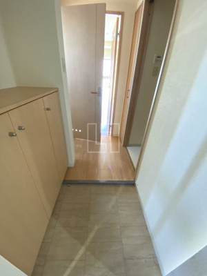 【玄関】 | ルーセントオーデン難波 | ルーセントオーデン難波　玄関スペース