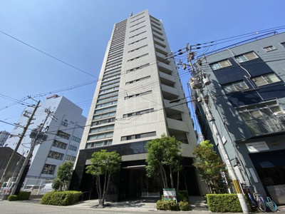 【外観】 | ルーセントオーデン難波 | ルーセントオーデン難波　外観