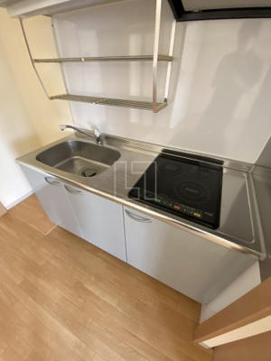 【キッチン】 | ルーセントオーデン難波 | ルーセントオーデン難波　システムキッチン