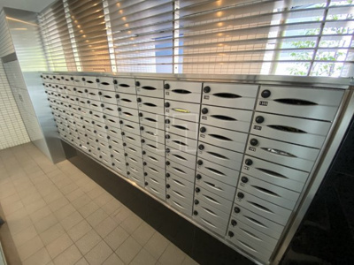 【その他共用部分】 | ルーセントオーデン難波 | ルーセントオーデン難波　メールBOX