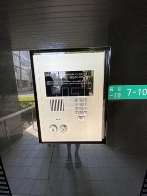 【セキュリティ】 | ルーセントオーデン難波 | ルーセントオーデン難波　オートロック