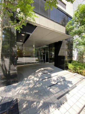 【エントランス】 | ルーセントオーデン難波 | ルーセントオーデン難波　エントランス