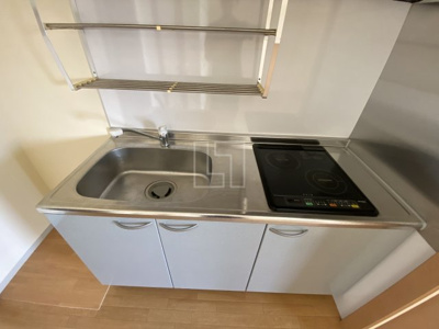 【キッチン】 | ルーセントオーデン難波 | ルーセントオーデン難波　システムキッチン