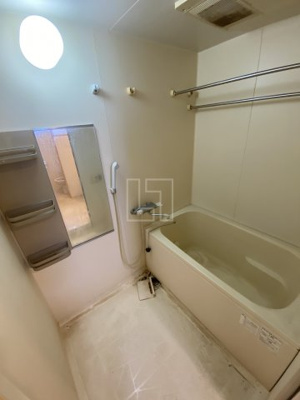 【浴室】 | ルーセントオーデン難波 | ルーセントオーデン難波　バスルーム