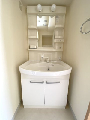 【独立洗面台】 | ルーセントオーデン難波 | ルーセントオーデン難波　独立洗面化粧台