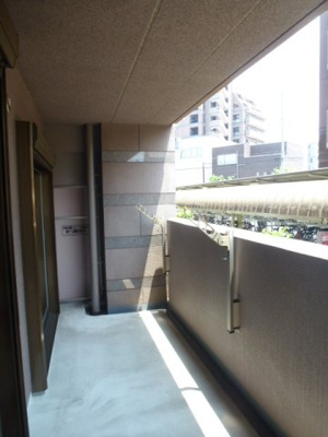 【バルコニー】 | ヴェルデュールカー