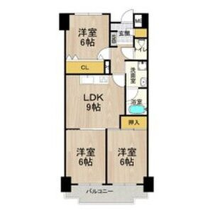 【間取り】 | ヴェルデュールカー