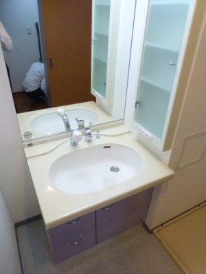 【洗面所】 | ヴェルデュールカー