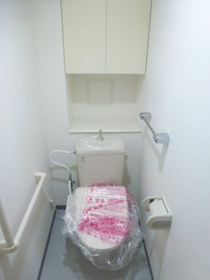 【トイレ】 | ヴェルデュールカー