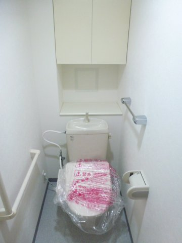 【トイレ】 | ヴェルデュールカー