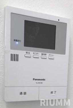 【セキュリティ】 | ヒモテラス妙蓮寺（HIMOテラス妙蓮寺）