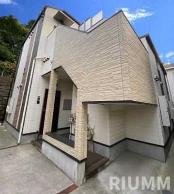 【外観】 | ヒモテラス妙蓮寺（HIMOテラス妙蓮寺）