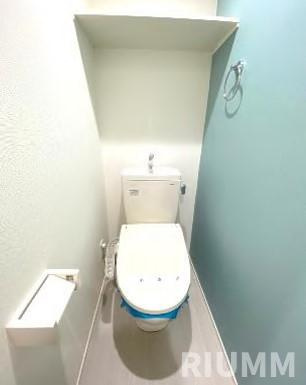 【トイレ】 | ヒモテラス妙蓮寺（HIMOテラス妙蓮寺）