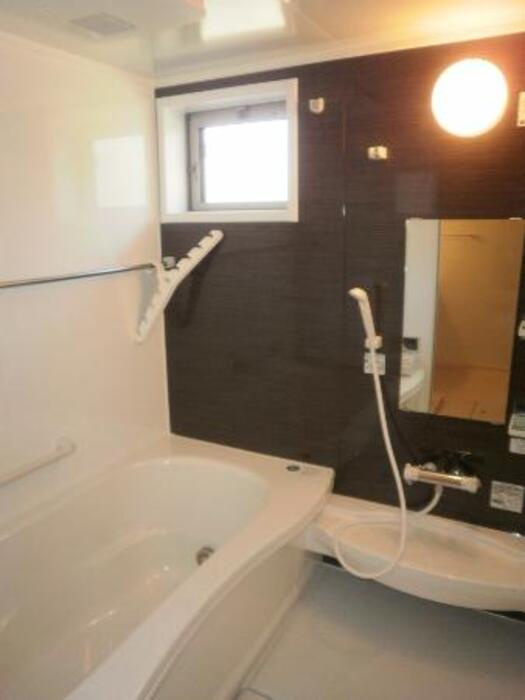 シャルメゾン　Ａ棟の浴室