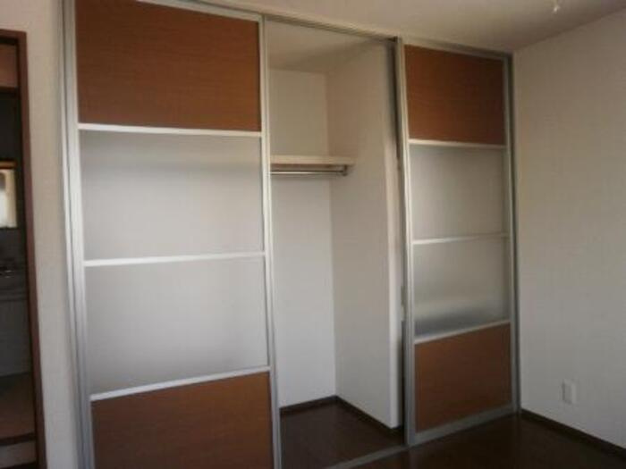 シャルメゾン　Ａ棟の収納