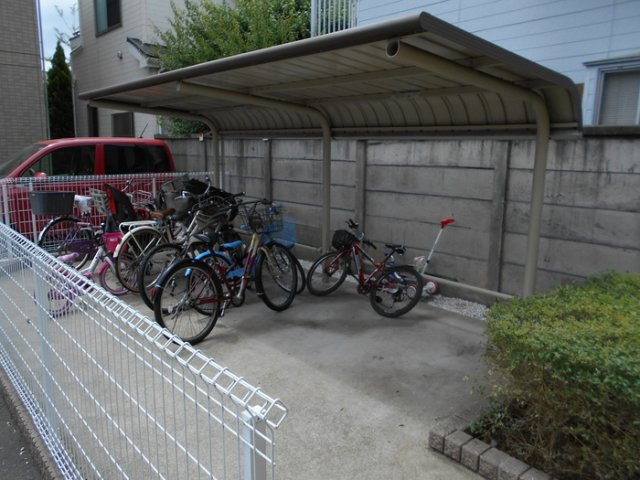 シャルメゾン　Ａ棟のその他共用部分