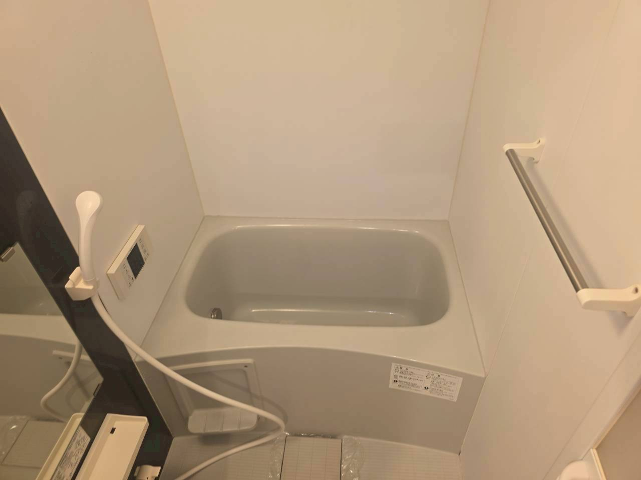 March北柏の浴室|お風呂です