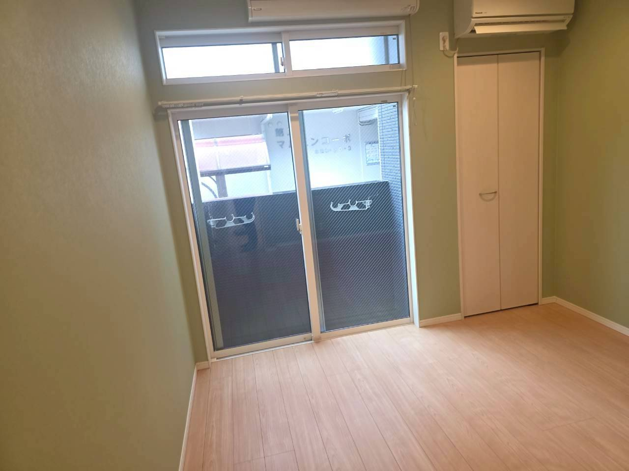 March北柏の居間・リビング|ゆったり過ごせる居間です