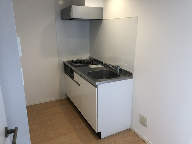 March北柏のキッチン|きれいなキッチンです