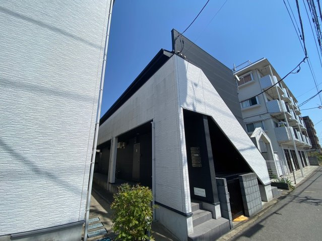 March北柏の外観|外観です