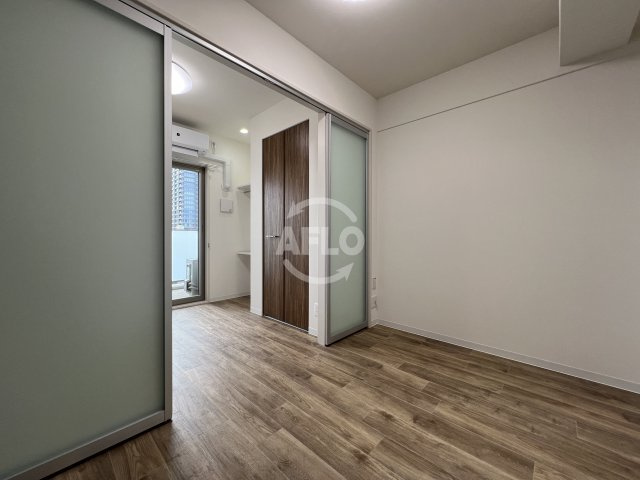 Dimora難波の居間・リビング|Dimora難波　リビング