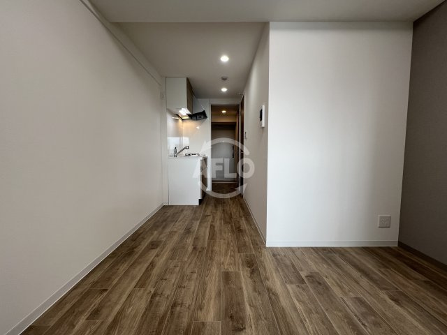 Dimora難波の居間・リビング|Dimora難波　リビング