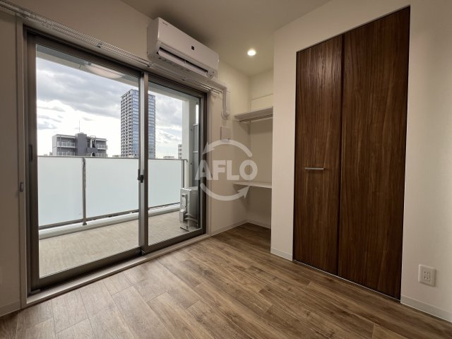 Dimora難波の洋室|Dimora難波　洋室