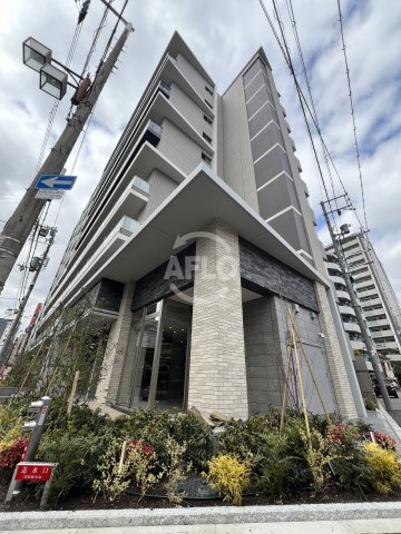 Dimora難波の外観|Dimora難波　外観