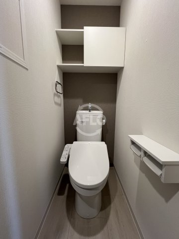 Dimora難波のトイレ|Dimora難波　トイレ