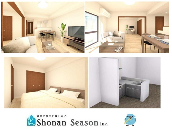  | イメージパース。