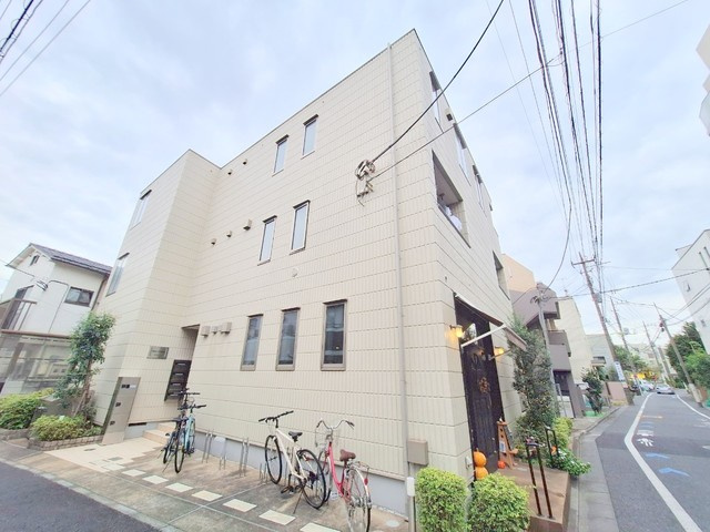 Maison de plumeの外観|耐震構造の旭化成へーベルメゾン