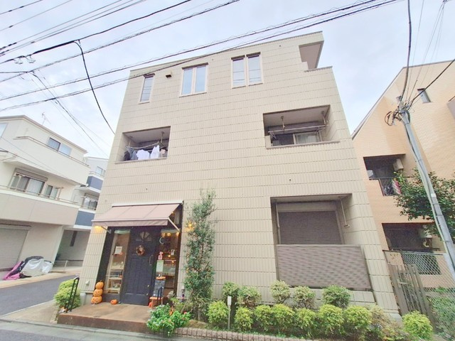 Maison de plumeの外観|耐震構造の旭化成へーベルメゾン