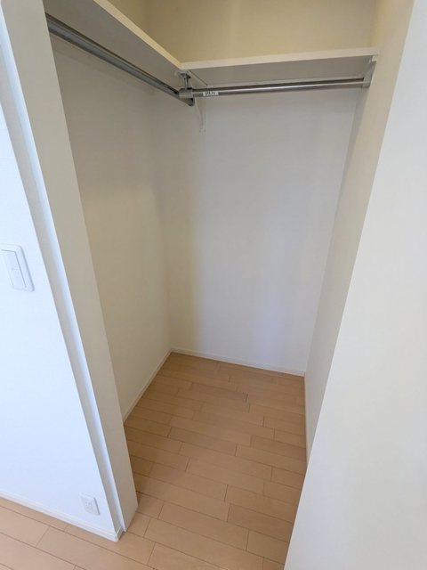 Maison de plumeの収納