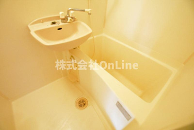 【浴室】 | クリスタルハイツ