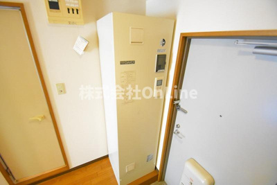 【設備】 | クリスタルハイツ