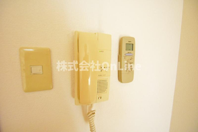 【セキュリティ】 | クリスタルハイツ