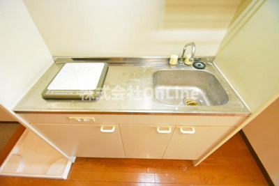 【キッチン】 | クリスタルハイツ